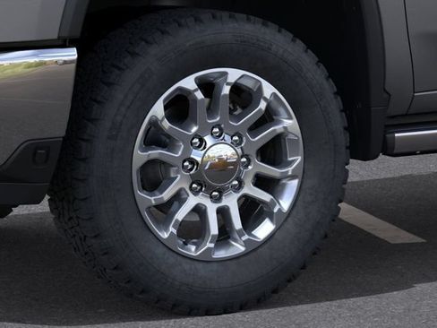 New 2026 Chevrolet Silverado 2500 LTZ w/ LTZ Plus Package AWD/4WD image 9