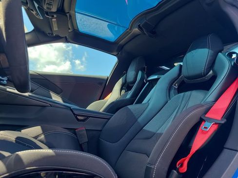 New 2026 Chevrolet Corvette E-Ray AWD/4WD image 21