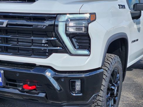 New 2026 Chevrolet Silverado 2500 LT w/ Trail Boss Package image 5