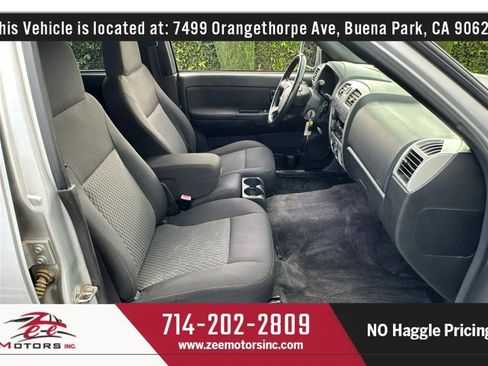 Used 2010 Chevrolet Colorado LT RWD image 18