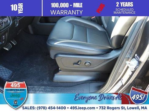 New 2026 RAM 1500 Rebel w/ G/T Package image 24