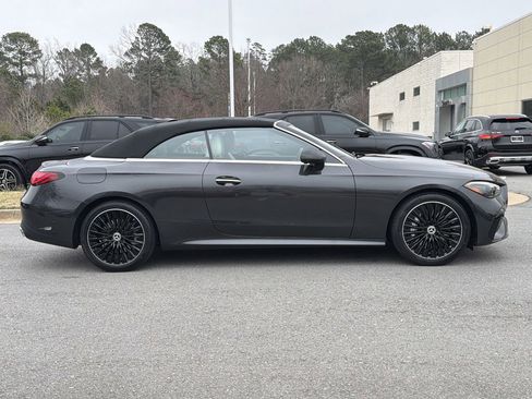 New 2026 Mercedes-Benz CLE 450 4MATIC Cabriolet image 2