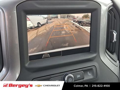 Certified 2024 Chevrolet Silverado 1500 W/T w/ WT Fleet Convenience Package image 18