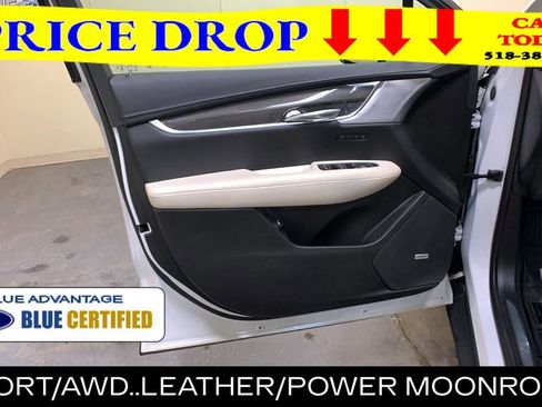 Used 2022 Cadillac XT5 Sportv AWD/4WD image 29