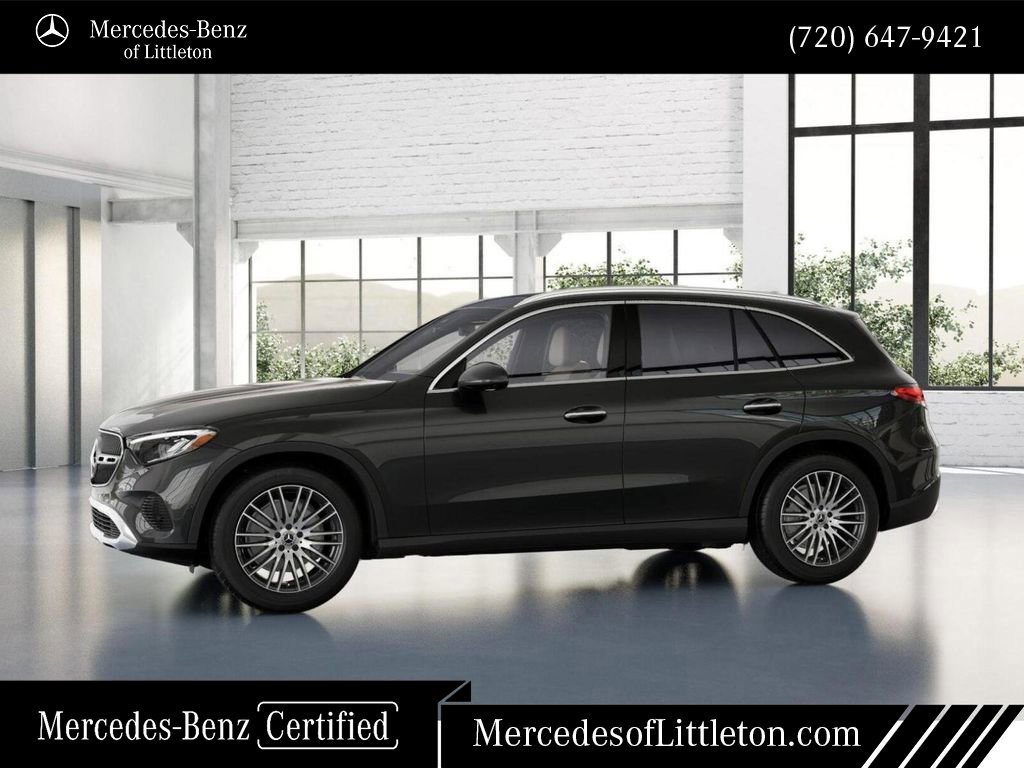 Certified 2026 Mercedes-Benz GLC 300 4MATIC image 37