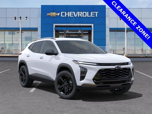 New 2025 Chevrolet Trax ACTIV w/ Driver Confidence Package image 7