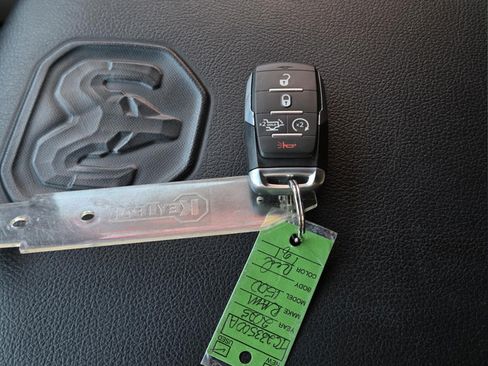 Used 2025 RAM 1500 Rebel w/ Rebel Level 1 Equipment Group AWD/4WD image 33