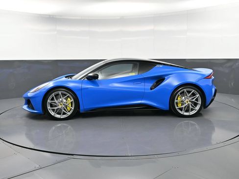 New 2026 Lotus Emira RWD image 2