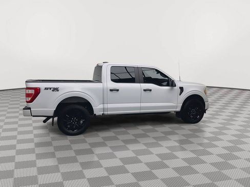 Used 2022 Ford F150 XL w/ STX Black Appearance Package AWD/4WD image 37