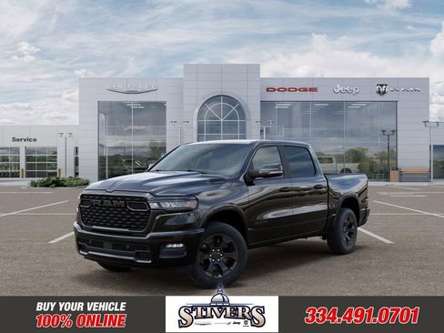 New 2025 RAM 1500 Big Horn image 1