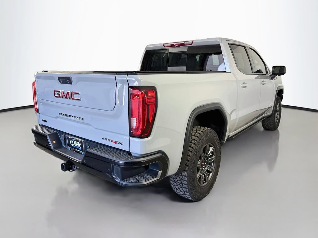 Used 2024 GMC Sierra 1500 AT4X AWD/4WD image 7