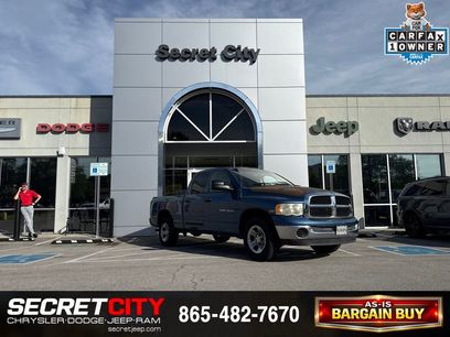 Used 2005 Dodge Ram 1500 Truck ST w/ SXT Value Group
