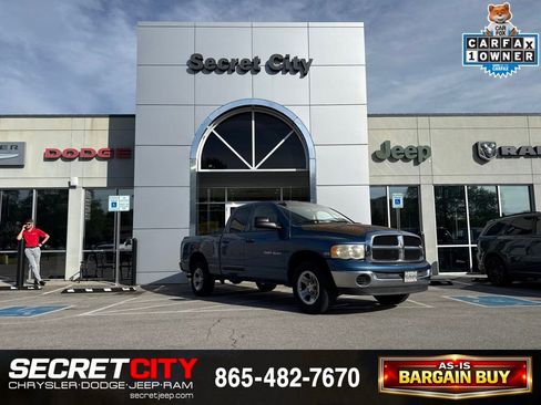 Used 2005 Dodge Ram 1500 Truck ST w/ SXT Value Group RWD image 1