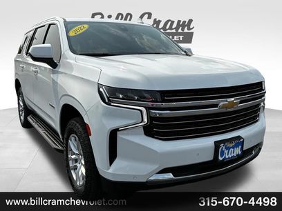 Used 2022 Chevrolet Tahoe LT