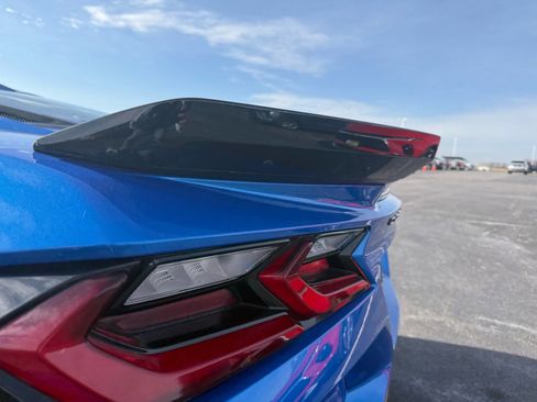 Used 2025 Chevrolet Corvette E-Ray w/ ZER Performance Package image 23