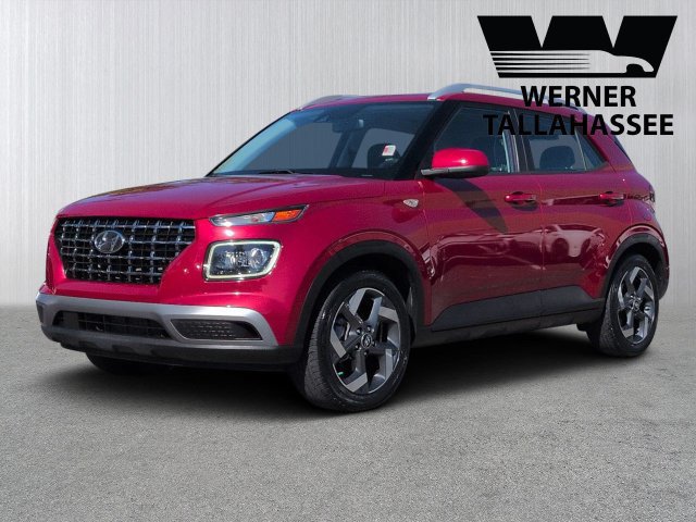 Used 2022 Hyundai Venue Limited FWD image 1