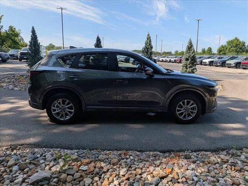 Used 2024 MAZDA CX-5 AWD 2.5 S w/ Select Package image 6