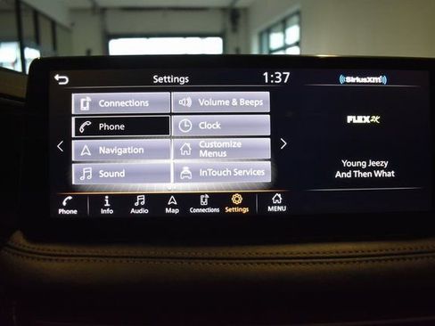 Used 2023 INFINITI QX60 Luxe w/ Performance Audio Package image 27