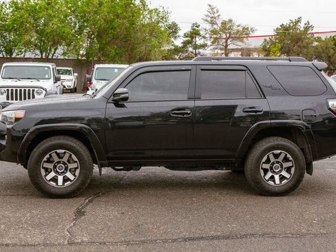 Used 2021 Toyota 4Runner TRD Off-Road Premium w/ Moonroof Package AWD/4WD image 9