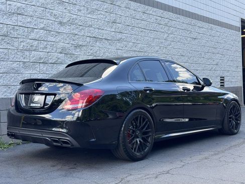 Used 2018 Mercedes-Benz C 63 AMG S image 35