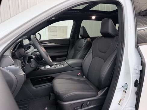 New 2027 INFINITI QX60 Sport AWD/4WD image 13