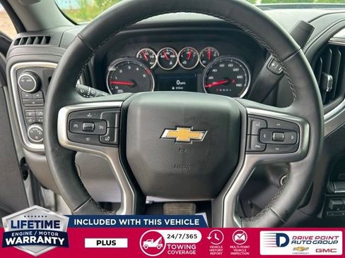 Used 2023 Chevrolet Silverado 3500 LT w/ Convenience Package AWD/4WD image 16