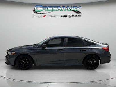 Used 2023 Honda Civic Sport