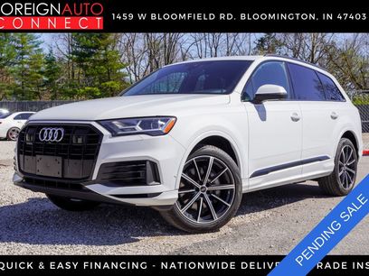 Used 2022 Audi Q7 3.0T Premium Plus w/ Premium Plus Package