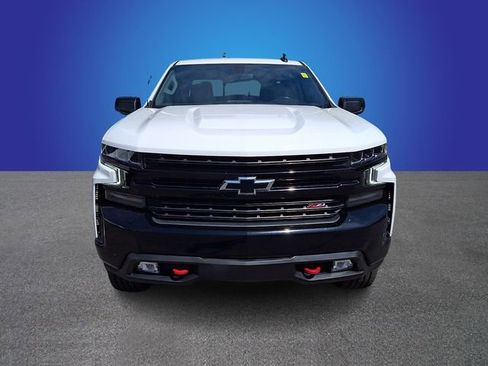 Used 2021 Chevrolet Silverado 1500 LT Trail Boss w/ Convenience Package II AWD/4WD image 2