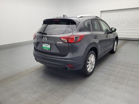 Used 2014 MAZDA CX-5 Grand Touring image 9