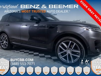 Used 2023 Land Rover Range Rover Sport SE