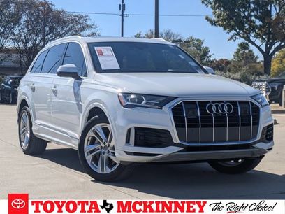 Used 2021 Audi Q7 3.0T Premium Plus w/ Executive Package