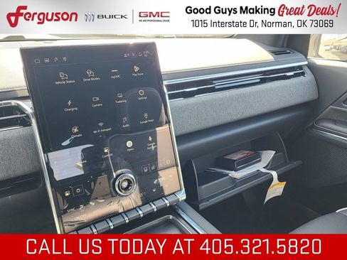 New 2026 GMC Sierra EV Elevation w/ LPO, Elevation Dark Package AWD/4WD image 35