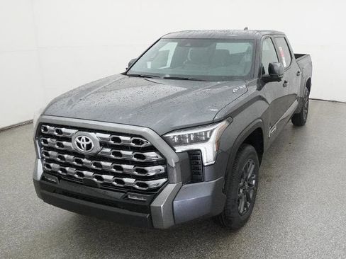 New 2026 Toyota Tundra Platinum AWD/4WD image 16