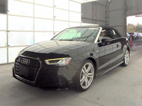 Used 2018 Audi A3 2.0T Premium Plus AWD/4WD image 3