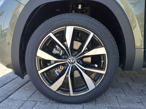 New 2026 Volkswagen Atlas SEL Premium R-Line AWD/4WD image 35