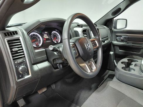 Certified 2021 RAM 1500 Classic Warlock AWD/4WD image 22