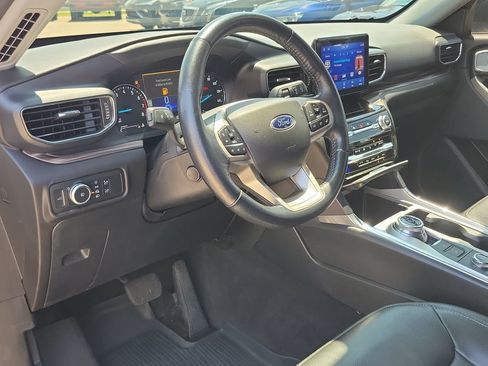 Used 2022 Ford Explorer Limited w/ Equipment Group 301A AWD/4WD image 20