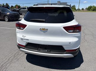 Used 2025 Chevrolet TrailBlazer LT AWD/4WD video 4