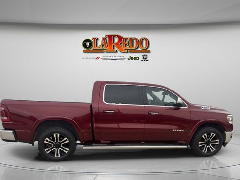 Used 2019 RAM 1500 Laramie image 8