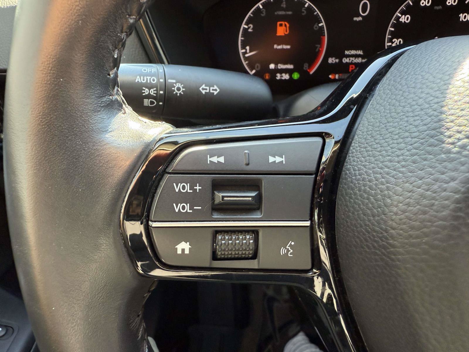 Certified 2024 Honda CR-V EX-L image 22
