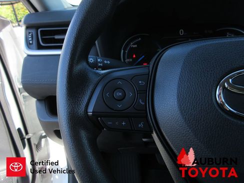 Used 2024 Toyota RAV4 LE image 35