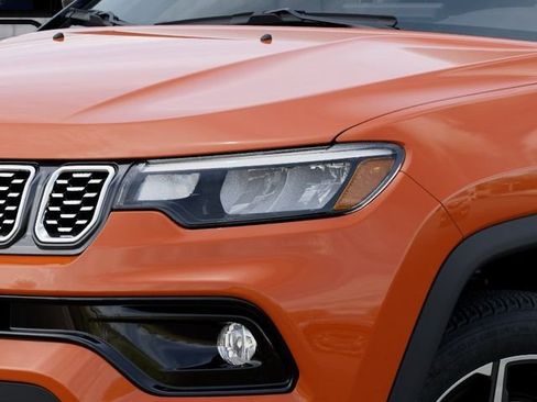 New 2026 Jeep Compass Limited AWD/4WD image 10