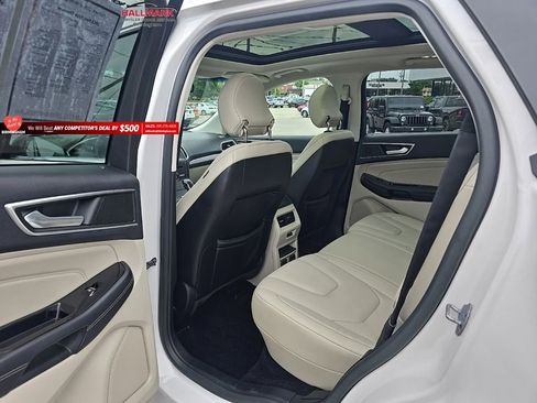 Used 2015 Ford Edge Titanium w/ Equipment Group 302A FWD image 22