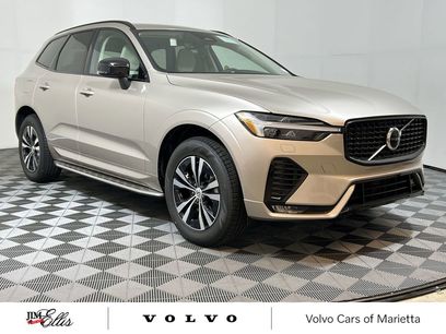 New 2025 Volvo XC60 B5 Core w/ Protection Package Premier