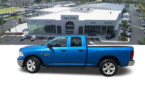 Used 2021 RAM 1500 Tradesman w/ Tradesman SXT Package image 24