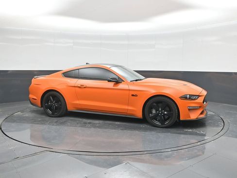 Used 2021 Ford Mustang GT w/ Equipment Group 301A image 11