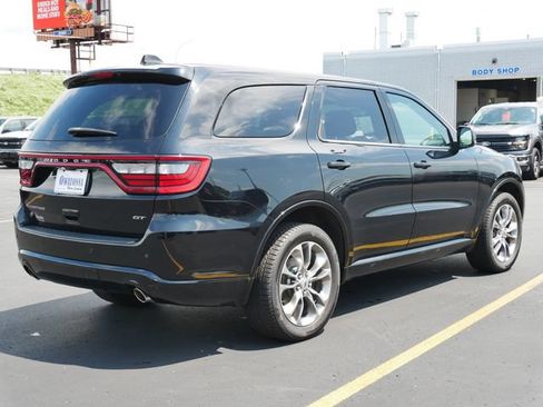 Used 2019 Dodge Durango GT AWD/4WD image 4