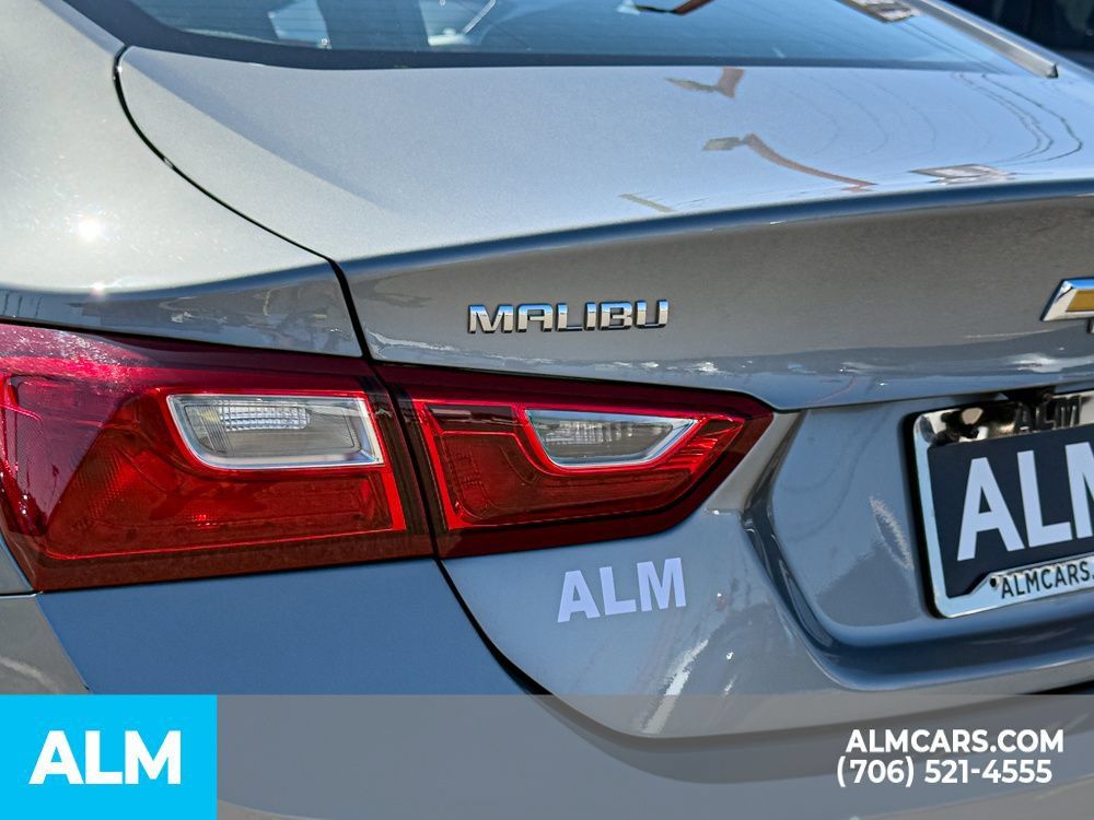Used 2024 Chevrolet Malibu LT FWD image 6