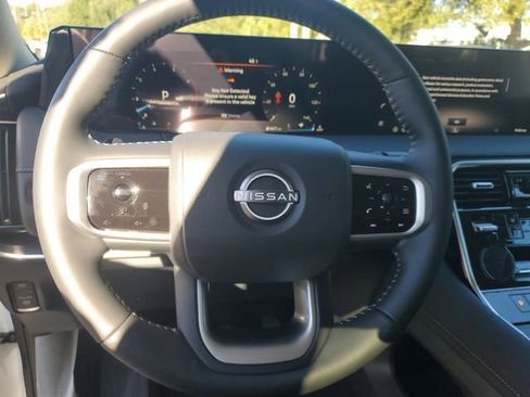 New 2026 Nissan Armada SV RWD image 14
